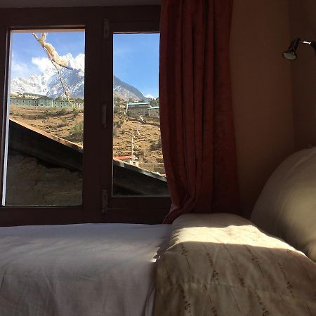 Hotel Khangri Namche Ngoại thất bức ảnh