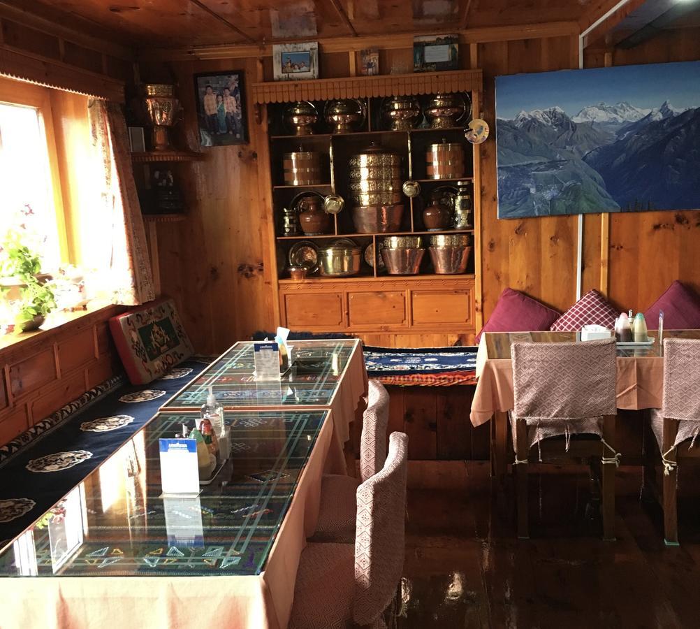 Hotel Khangri Namche Ngoại thất bức ảnh