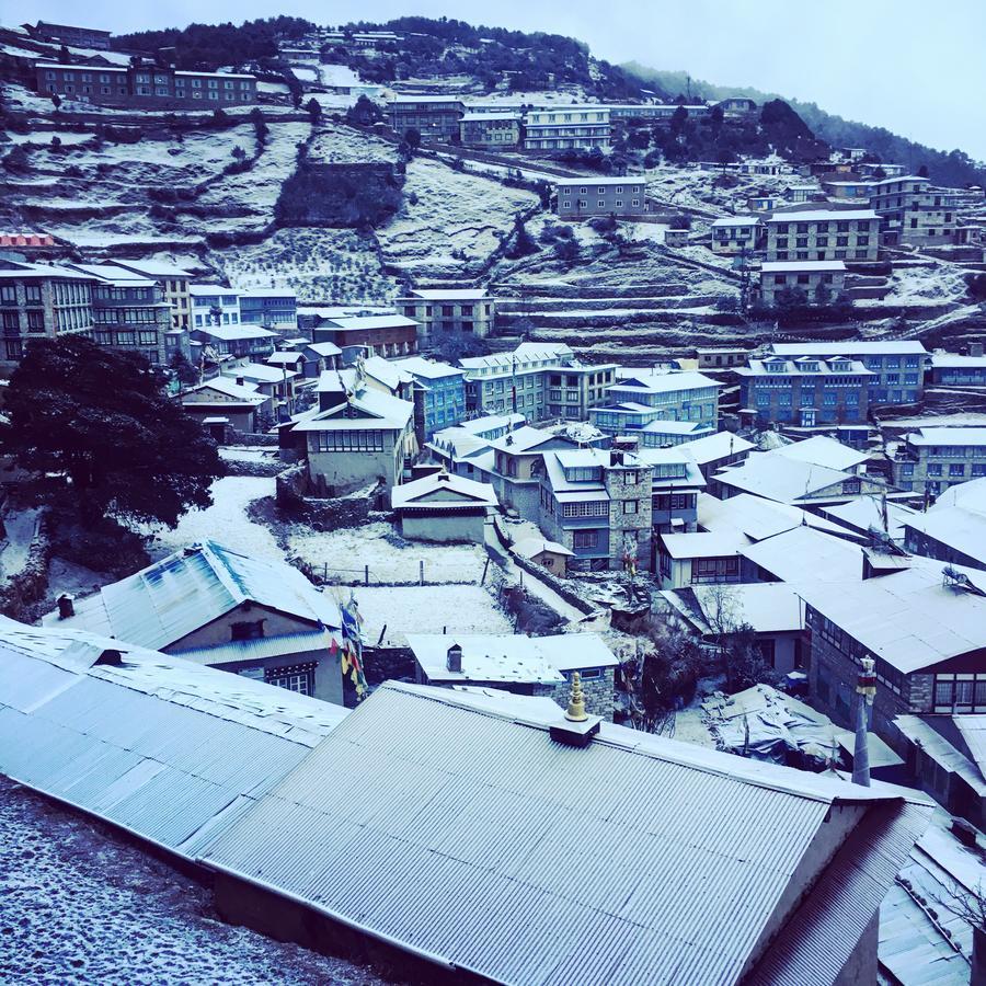 Hotel Khangri Namche Ngoại thất bức ảnh