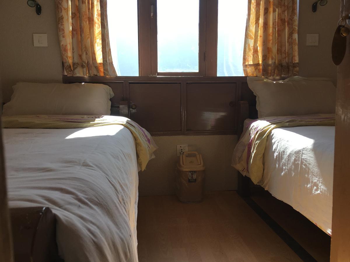 Hotel Khangri Namche Ngoại thất bức ảnh