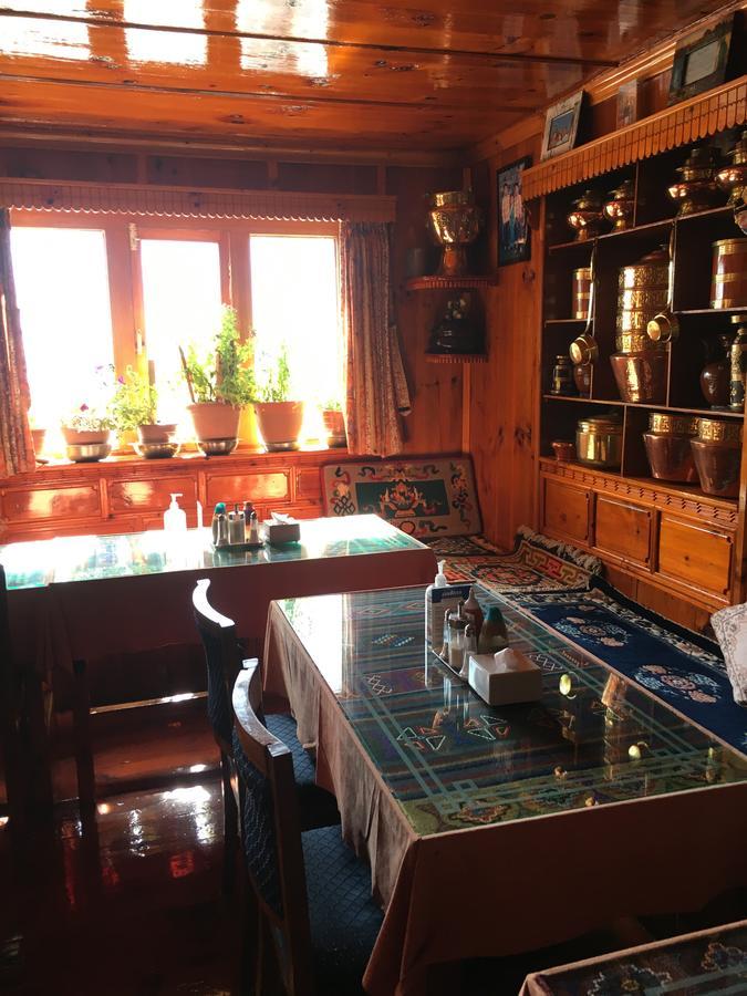Hotel Khangri Namche Ngoại thất bức ảnh