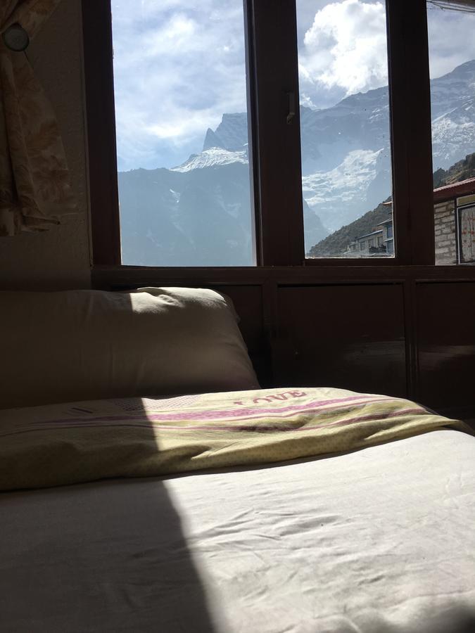 Hotel Khangri Namche Ngoại thất bức ảnh
