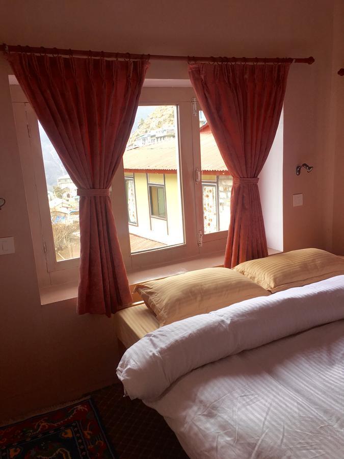 Hotel Khangri Namche Ngoại thất bức ảnh