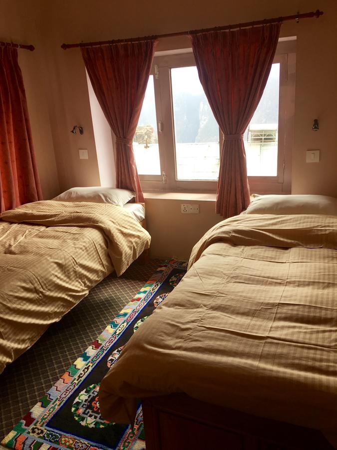 Hotel Khangri Namche Ngoại thất bức ảnh