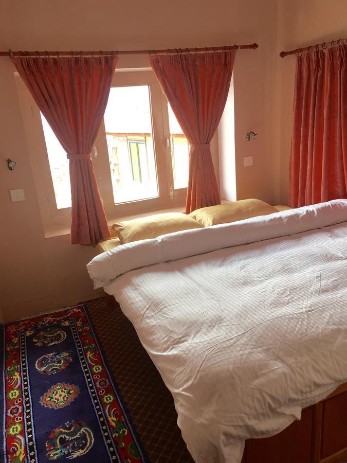 Hotel Khangri Namche Ngoại thất bức ảnh